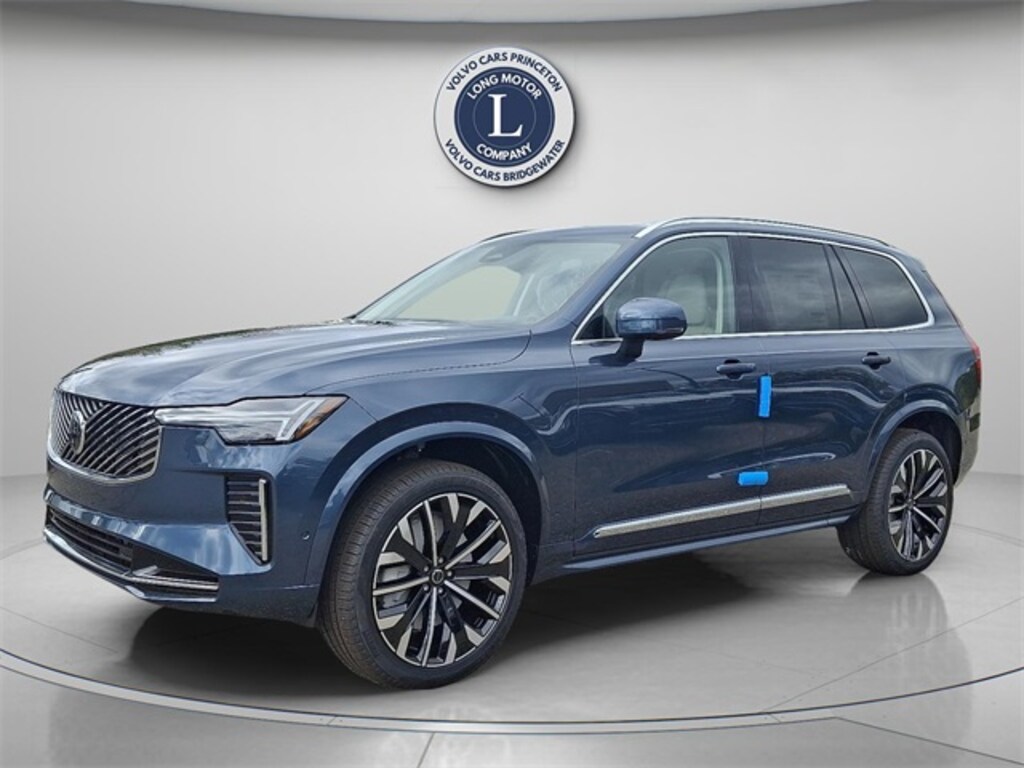 New 2026 Volvo XC90 B6 Ultra 7-Seater SUV