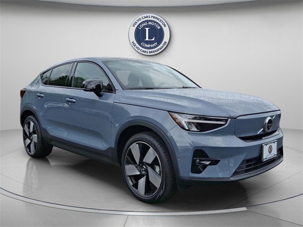 Certified 2023 Volvo C40 Recharge Pure Electric Twin Ultimate SUV
