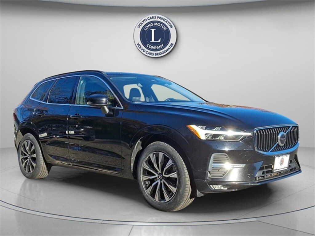 Certified 2023 Volvo XC60 B5 AWD Core SUV