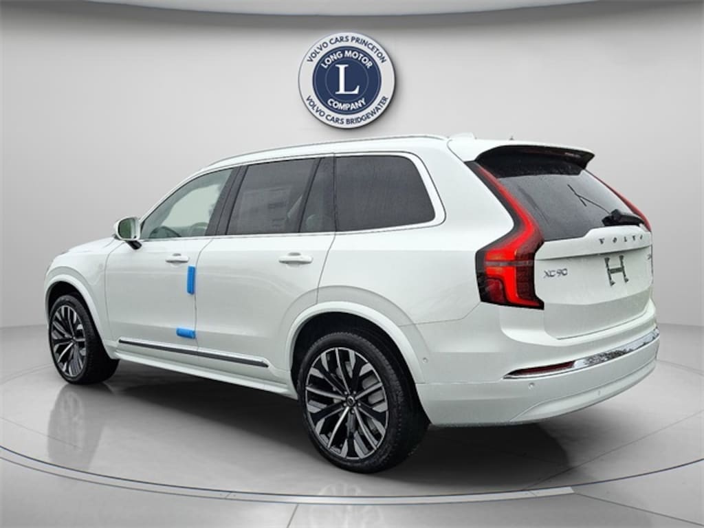 New 2026 Volvo XC90 B6 Ultra 7-Seater SUV