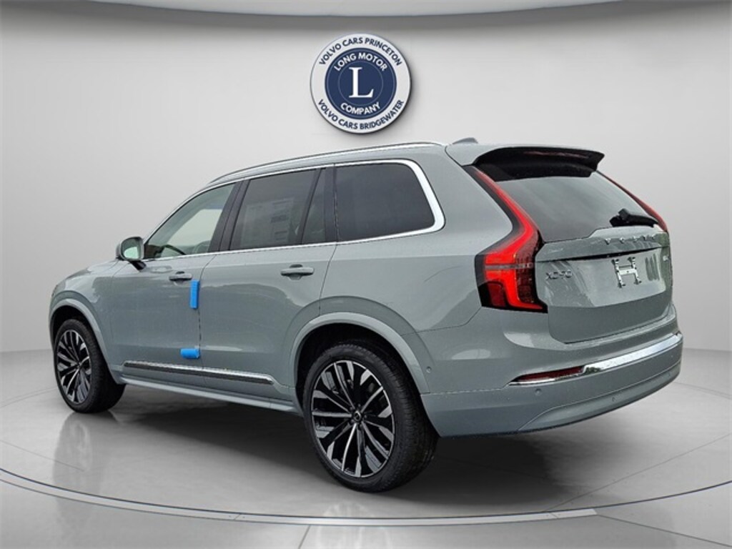 New 2026 Volvo XC90 B6 Ultra 7-Seater SUV