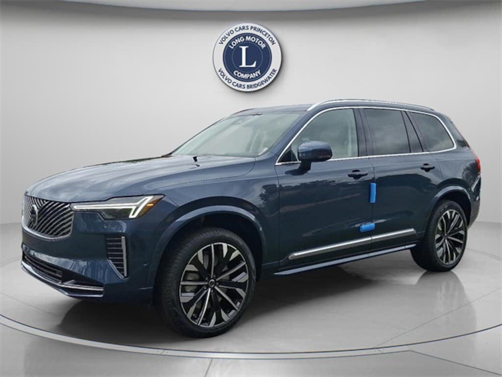 New 2026 Volvo XC90 B6 Ultra 7-Seater SUV