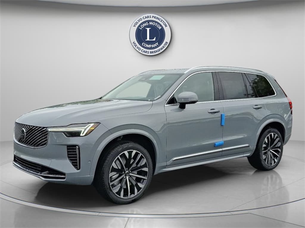 New 2026 Volvo XC90 B6 Plus 7-Seater SUV