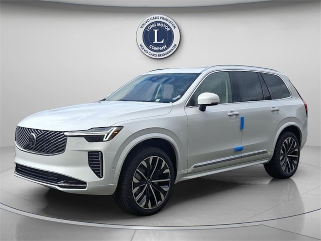 New 2026 Volvo XC90 B6 Ultra 7-Seater SUV