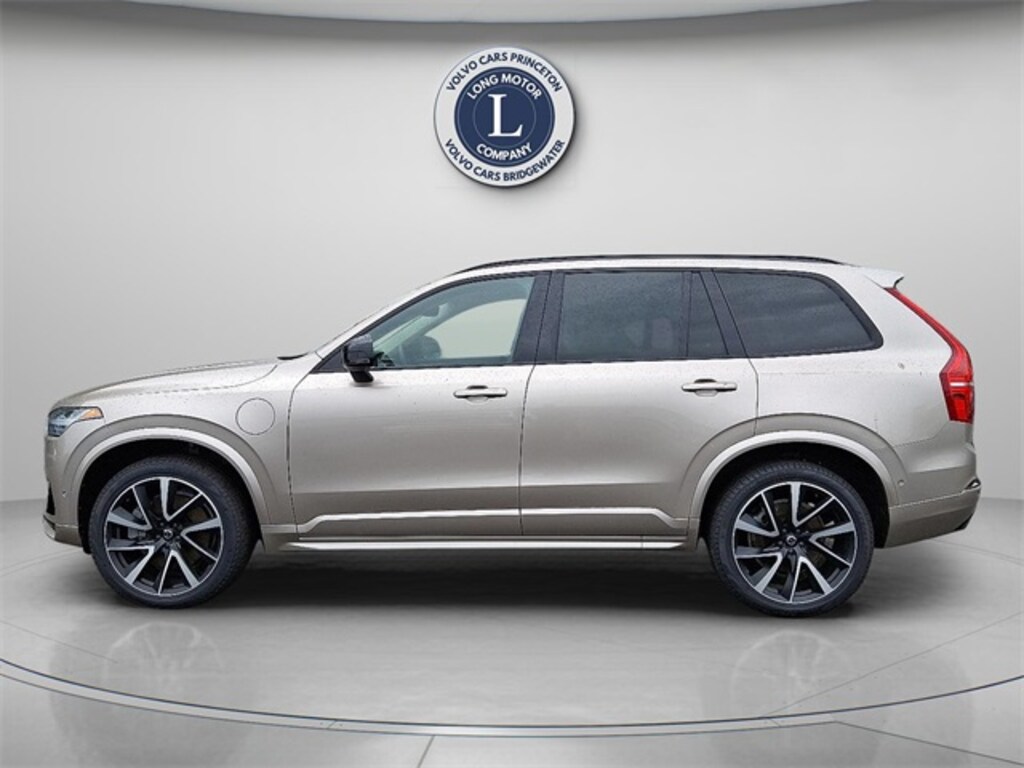 Certified 2023 Volvo XC90 Recharge Plug-In Hybrid Plus Dark 7-Seater SUV