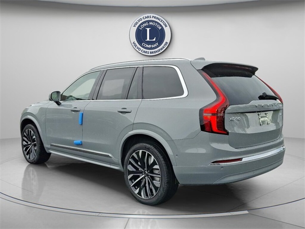 New 2026 Volvo XC90 B6 Ultra 7-Seater SUV