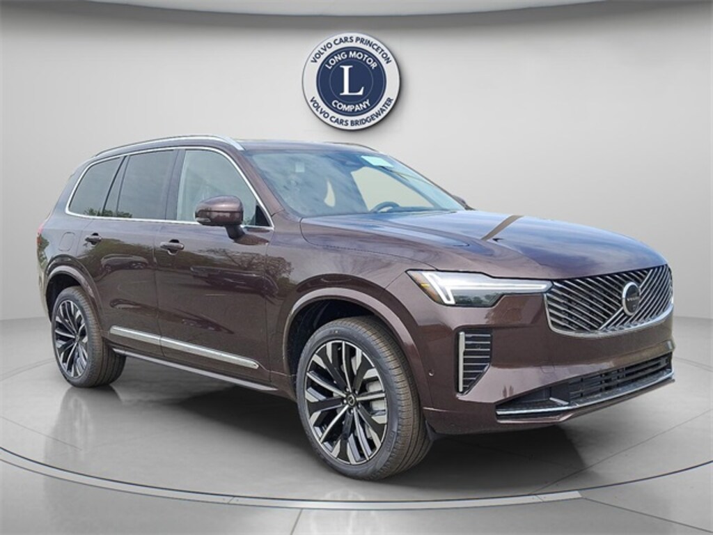 New 2025 Volvo XC90 plug-in hybrid T8 (2025.5) Ultra 6-Seater SUV