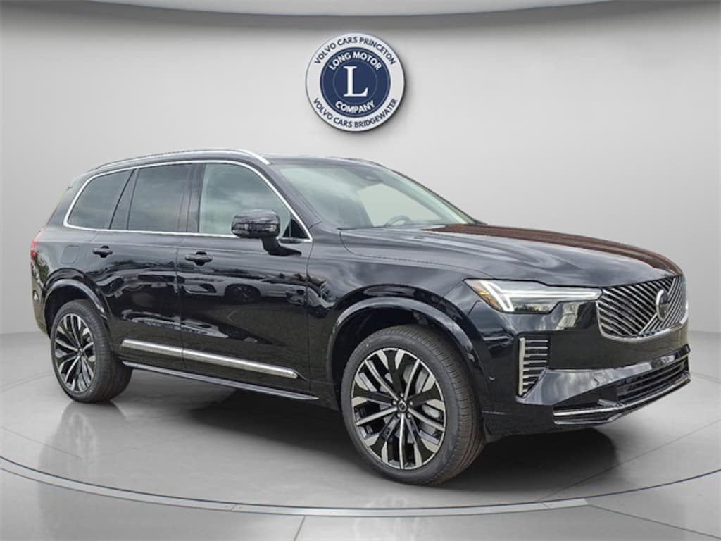 New 2026 Volvo XC90 B6 Ultra 7-Seater SUV