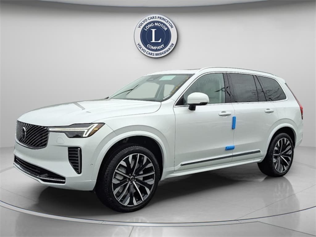 New 2026 Volvo XC90 B6 Ultra 7-Seater SUV