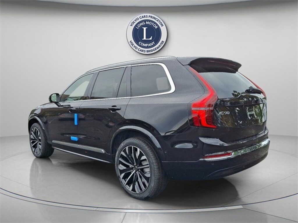 New 2026 Volvo XC90 B6 Plus 7-Seater SUV