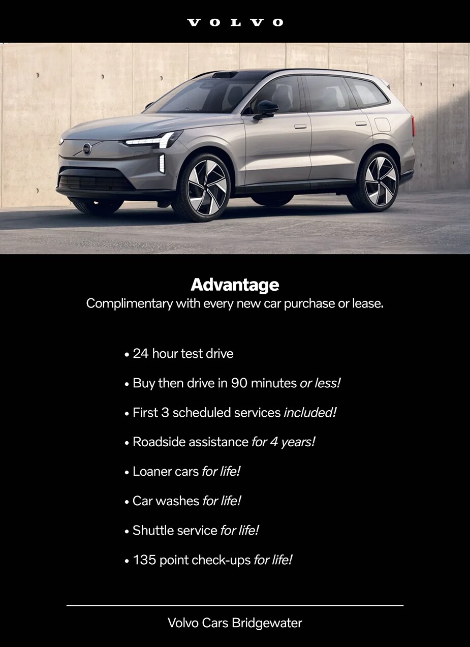 Volvo Cars Bridgewater Advantage Volvo Dealer Somerville NJ Volvo