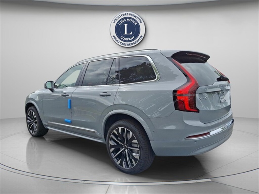 New 2026 Volvo XC90 B6 Ultra 7-Seater SUV