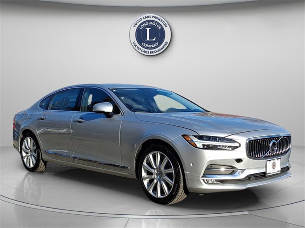 Used 2018 Volvo S90 T6 AWD Inscription Sedan