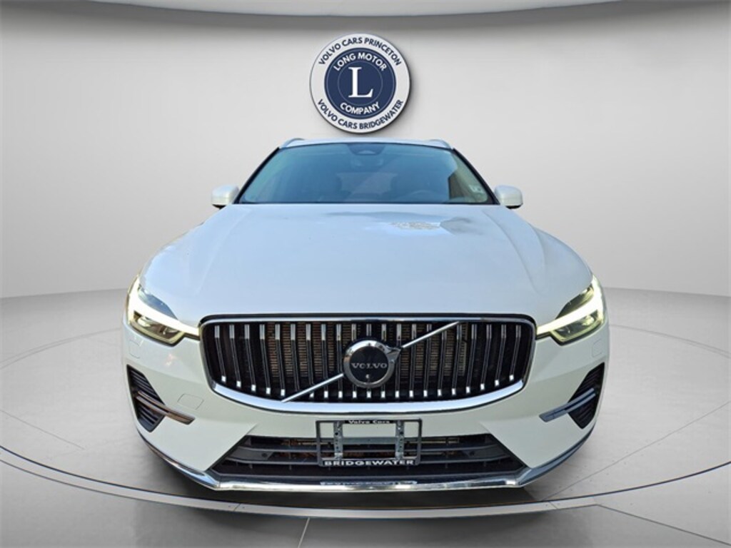 Used 2023 Volvo XC60 Recharge Plug-In Hybrid Ultimate Bright SUV
