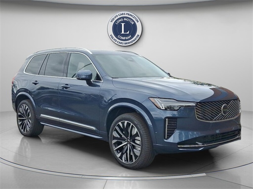 New 2026 Volvo XC90 B6 Plus 7-Seater SUV