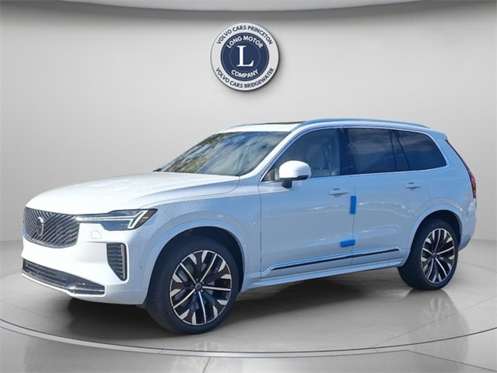 New 2026 Volvo XC90 B6 Plus 7-Seater SUV