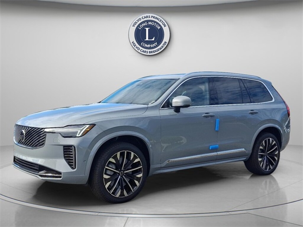 New 2026 Volvo XC90 B6 Ultra 7-Seater SUV