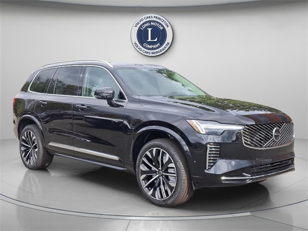 New 2026 Volvo XC90 B6 Ultra 7-Seater SUV