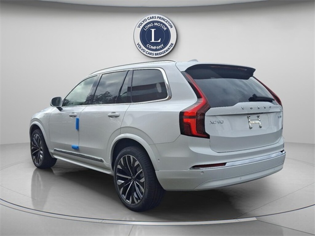 New 2026 Volvo XC90 B6 Ultra 7-Seater SUV