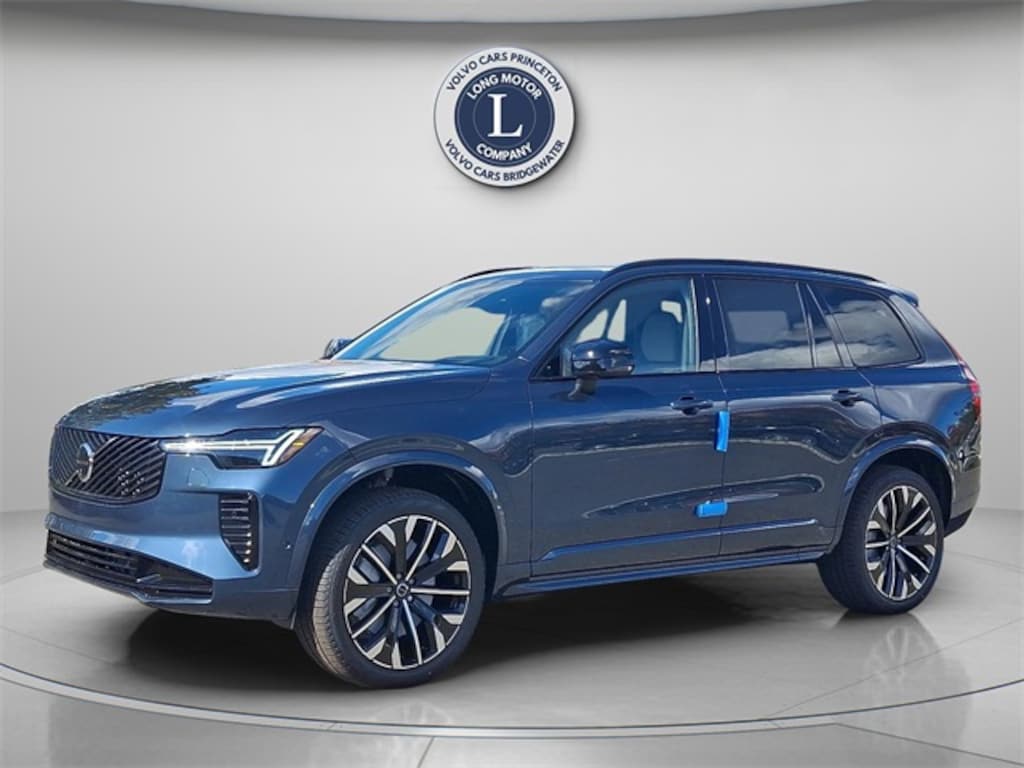 New 2026 Volvo XC90 B6 Ultra Dark Theme 7-Seater SUV