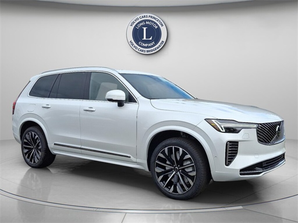 New 2026 Volvo XC90 B6 Plus 7-Seater SUV