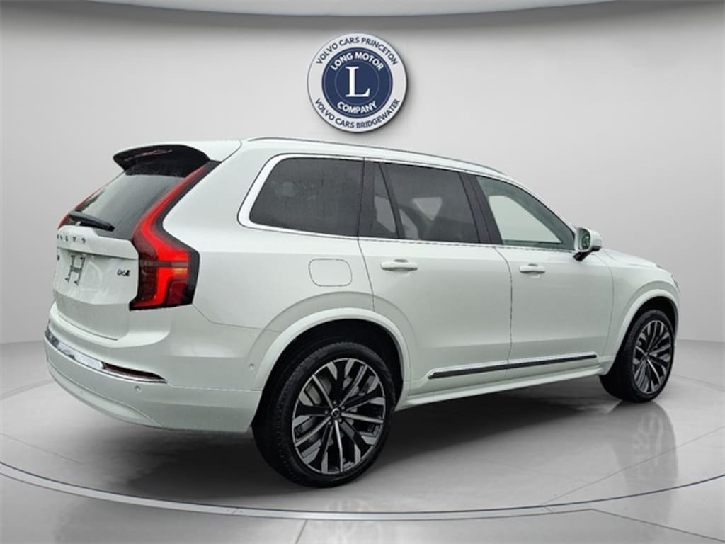 New 2026 Volvo XC90 B6 Ultra 7-Seater SUV