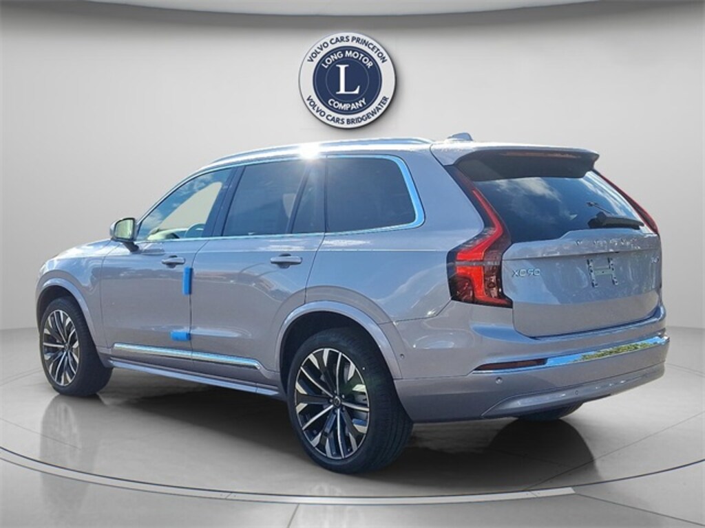 New 2026 Volvo XC90 B6 Plus 7-Seater SUV