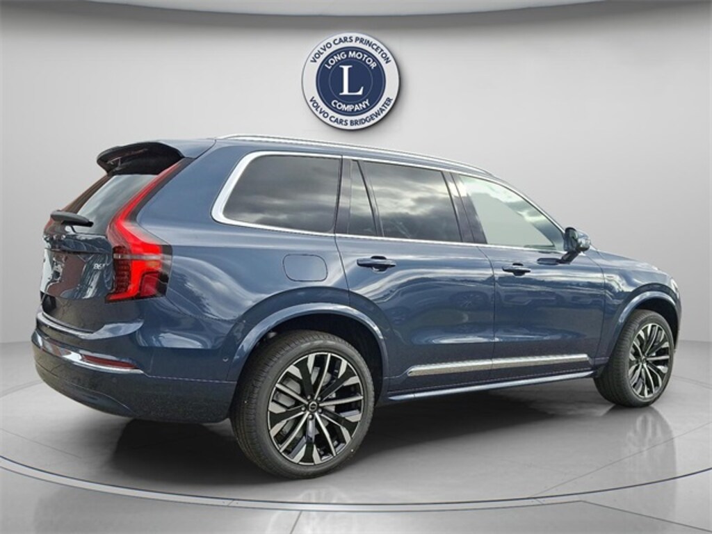 New 2026 Volvo XC90 B6 Plus 7-Seater SUV