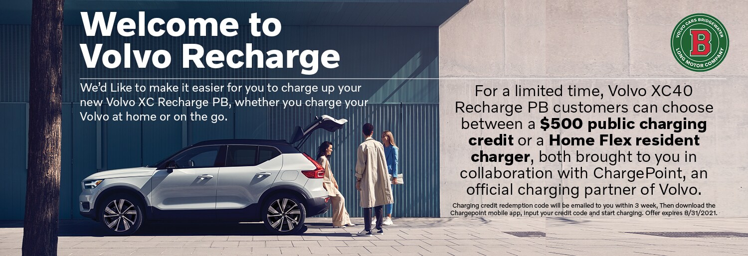 Volvo Cars Bridgewater Volvo Dealership in Somerville, NJ