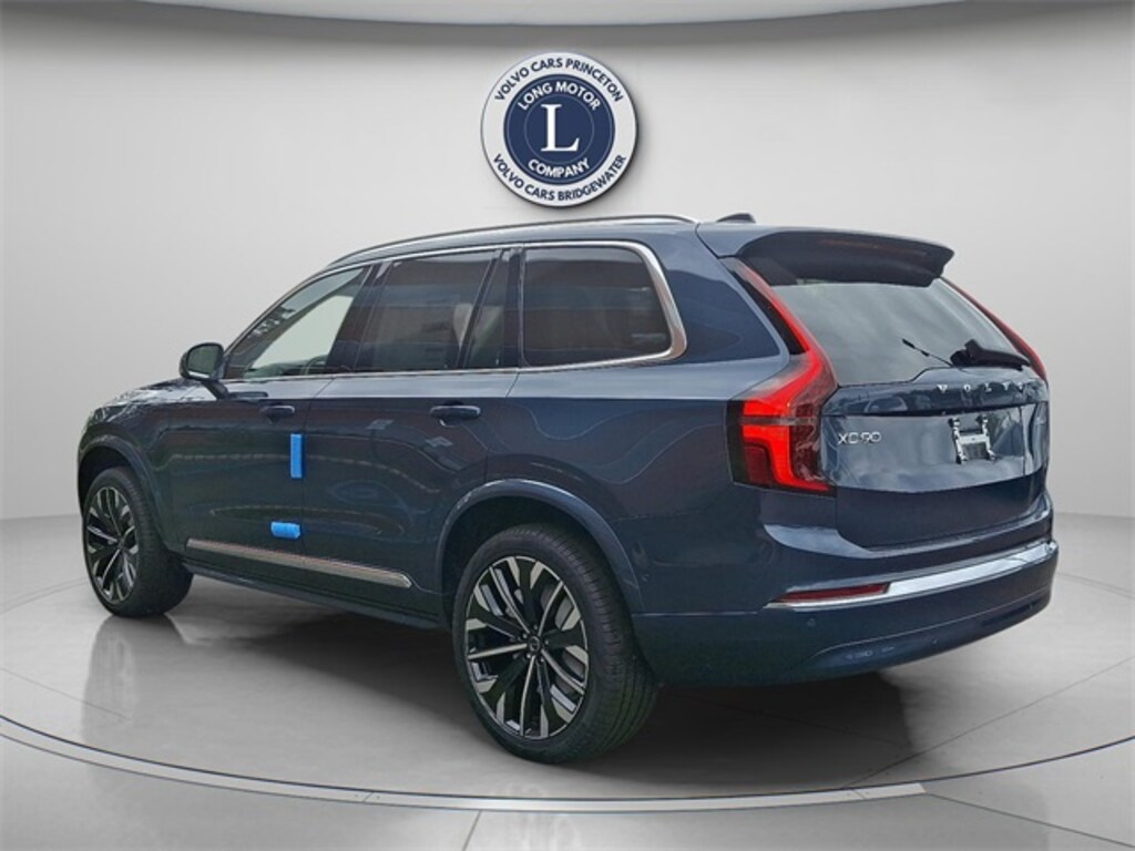 New 2026 Volvo XC90 B6 Ultra 7-Seater SUV