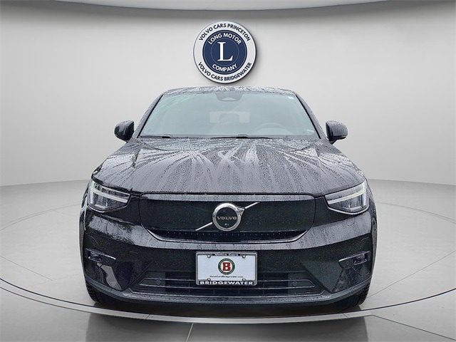 Certified 2022 Volvo C40 Ultimate with VIN YV4ED3GB7N2008513 for sale in Somerville, NJ