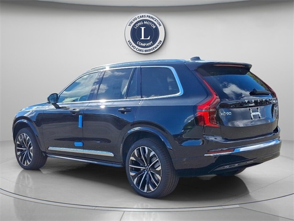 New 2026 Volvo XC90 B6 Ultra 7-Seater SUV