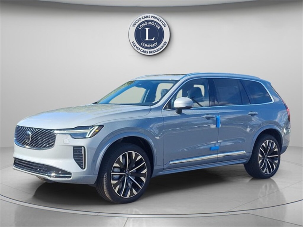 New 2026 Volvo XC90 B6 Plus 7-Seater SUV
