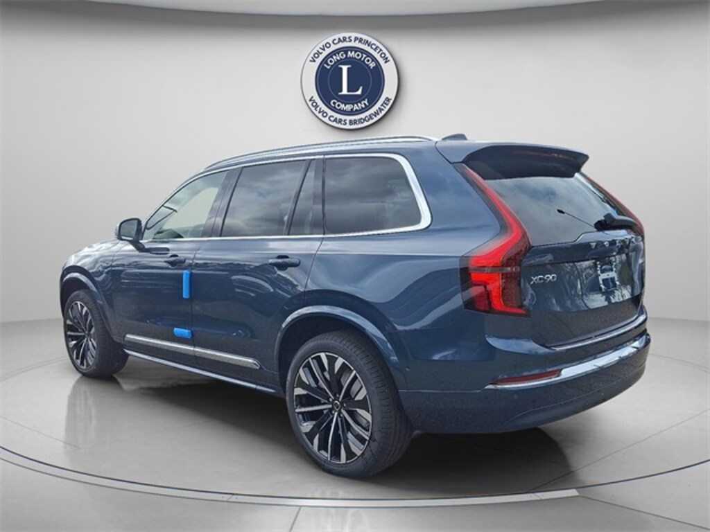 New 2026 Volvo XC90 B6 Plus 7-Seater SUV