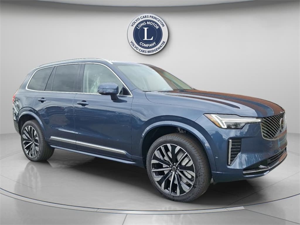 New 2026 Volvo XC90 B6 Ultra 7-Seater SUV