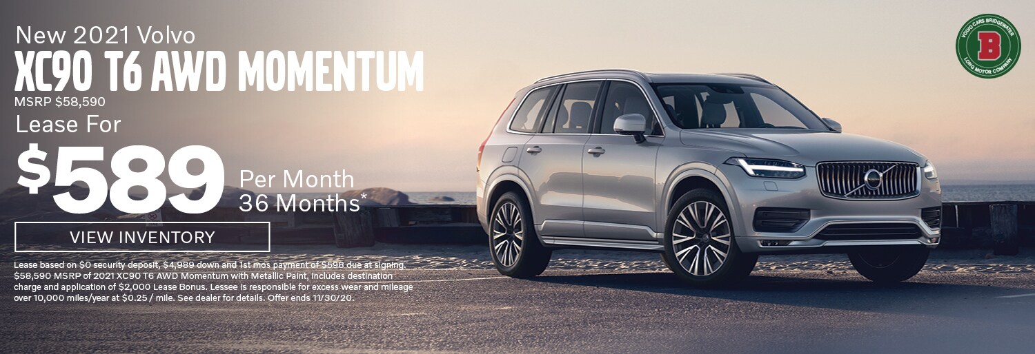 Volvo Cars Bridgewater New & Used Volvo Dealership in Somerville, NJ