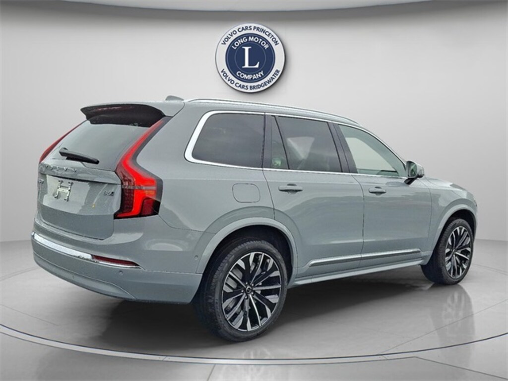 New 2026 Volvo XC90 B6 Ultra 7-Seater SUV