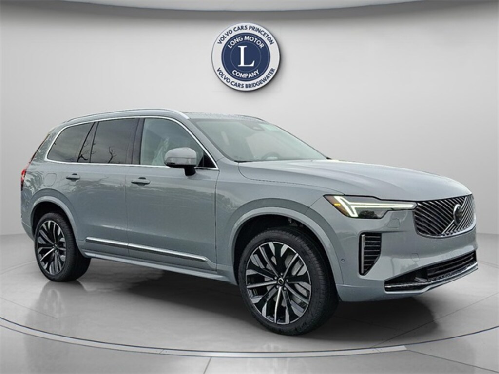 New 2026 Volvo XC90 B6 Ultra 7-Seater SUV