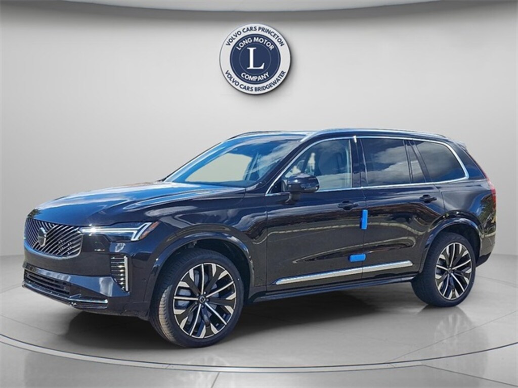 New 2026 Volvo XC90 B6 Plus 7-Seater SUV
