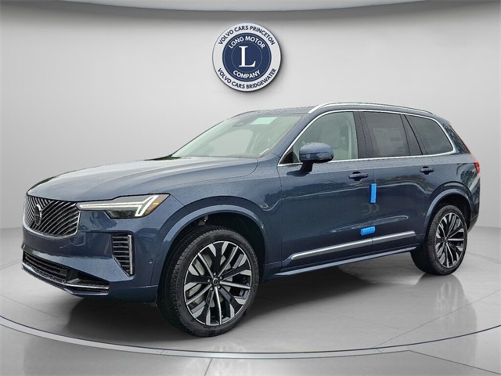 New 2026 Volvo XC90 B6 Ultra 7-Seater SUV
