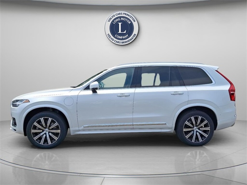 Certified 2021 Volvo XC90 Recharge Plug-In Hybrid T8 Inscription 6 Passenger SUV