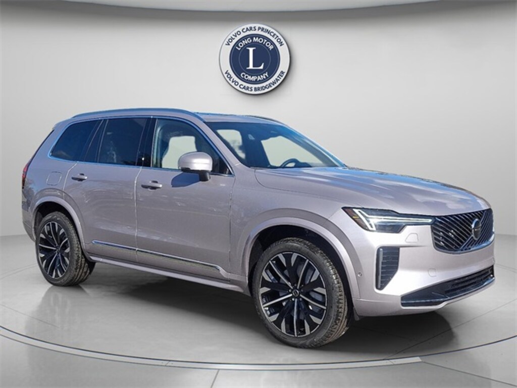New 2026 Volvo XC90 B6 Plus 7-Seater SUV