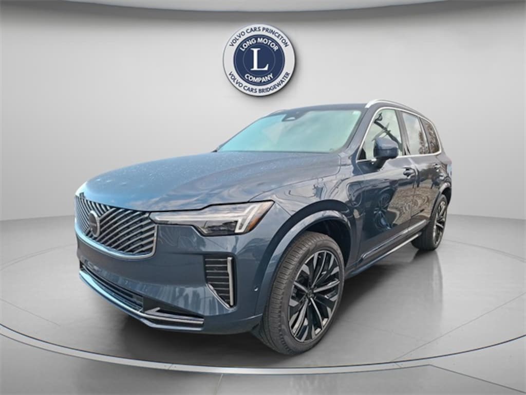 New 2026 Volvo XC90 plug-in hybrid T8 Plus 7-Seater SUV