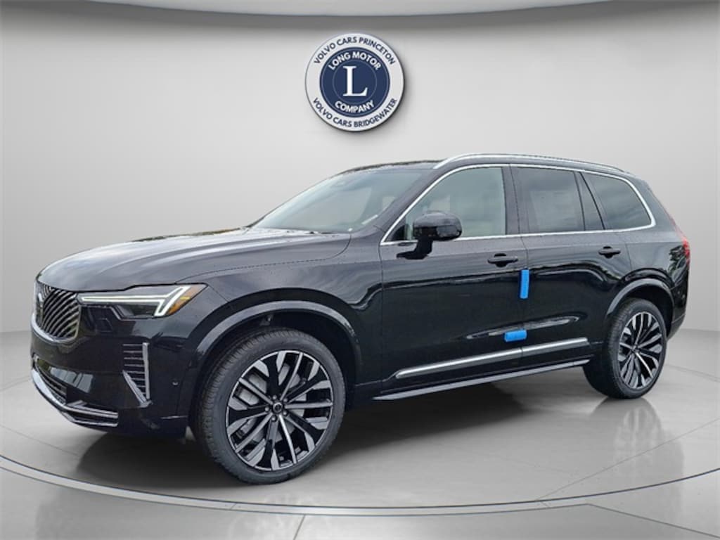 New 2026 Volvo XC90 B6 Plus 7-Seater SUV