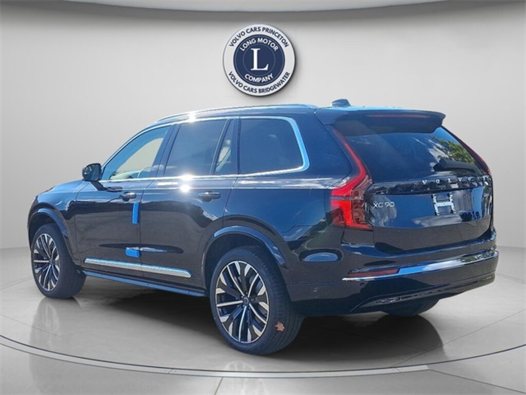 New 2026 Volvo XC90 B6 Ultra 7-Seater SUV