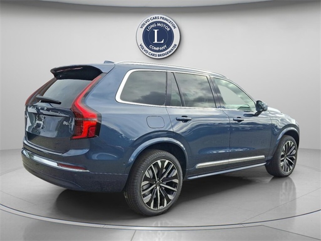 New 2026 Volvo XC90 B6 Plus 7-Seater SUV