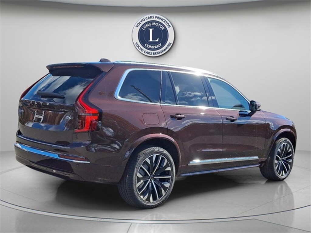 New 2026 Volvo XC90 B6 Plus 6-Seater SUV