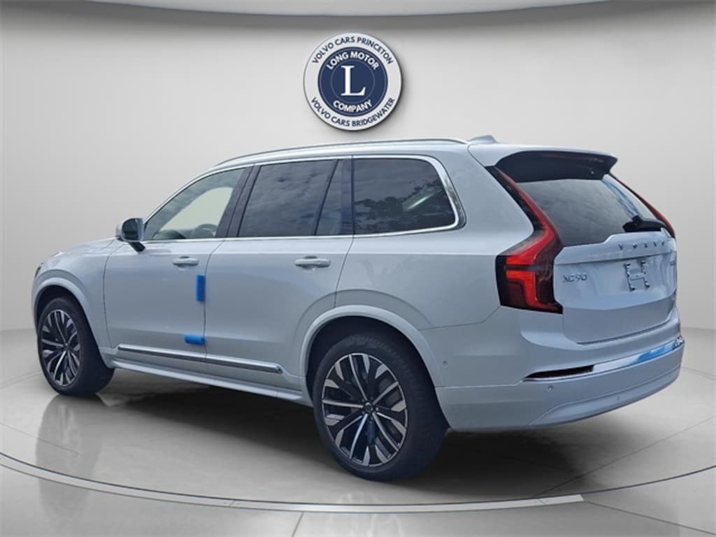 New 2026 Volvo XC90 B6 Plus 7-Seater SUV