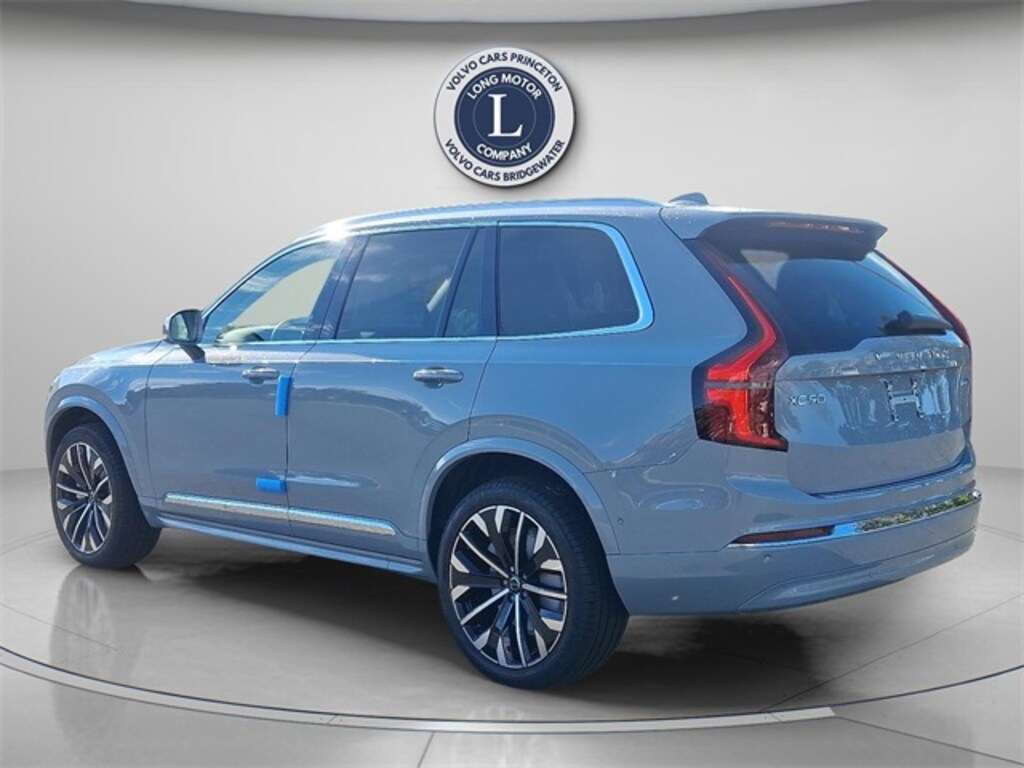 New 2026 Volvo XC90 B6 Plus 7-Seater SUV