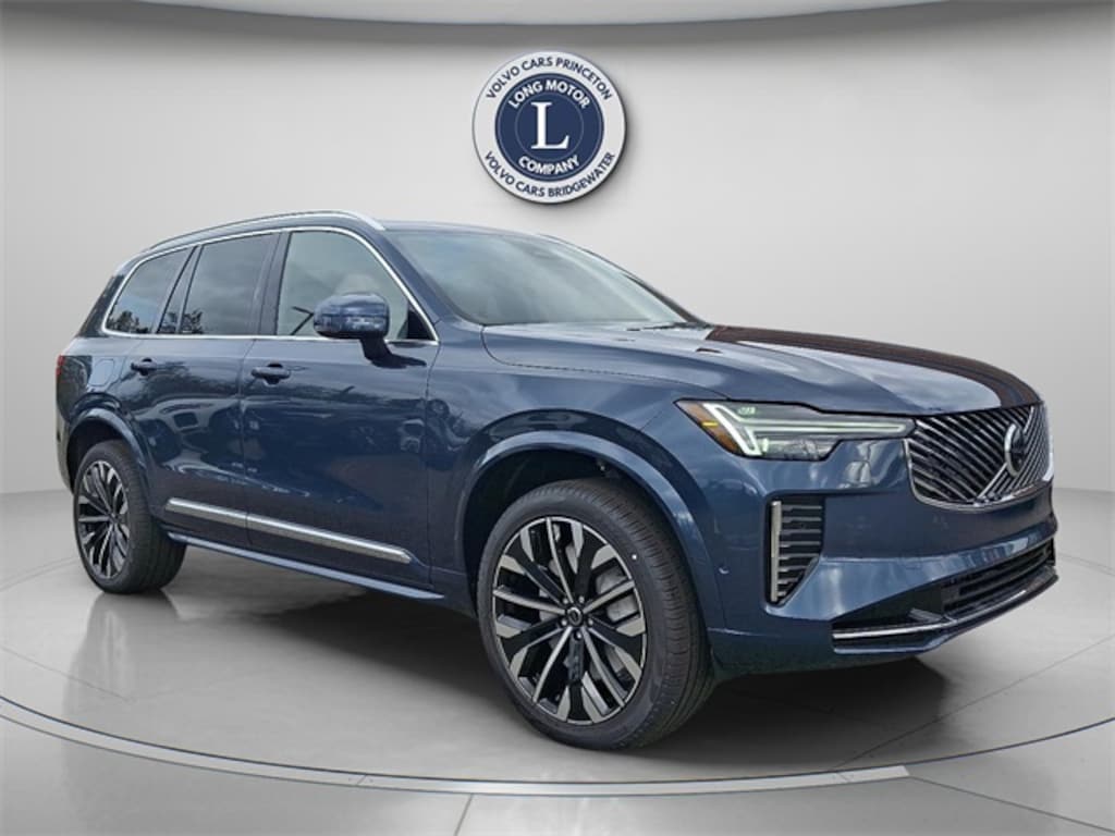 New 2026 Volvo XC90 B6 Plus 7-Seater SUV